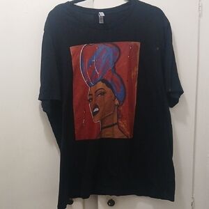 Bella Canvas Black T-Shirt
